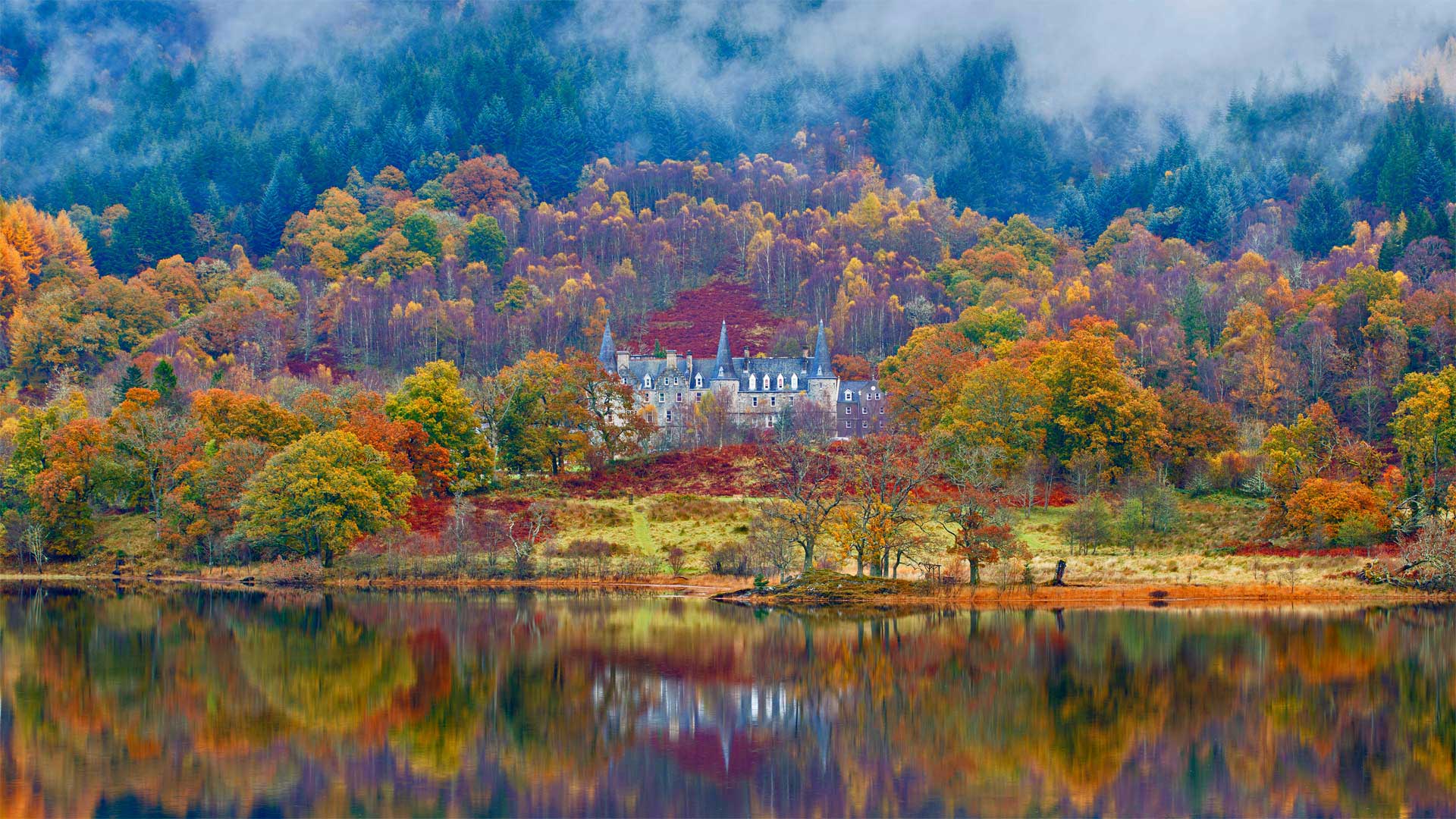 Trossachs