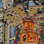 Weihnachtsmarkt Frauenkirche