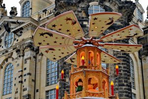 Weihnachtsmarkt Frauenkirche