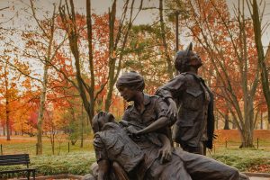 Womens Memorial Mall