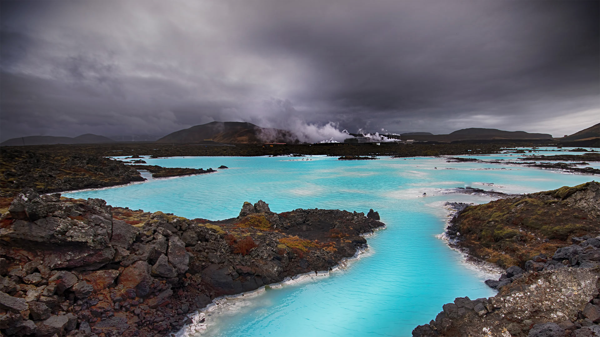 Blue Lagoon