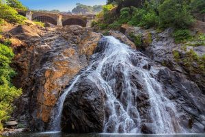 Dudhsagar Falls Goa