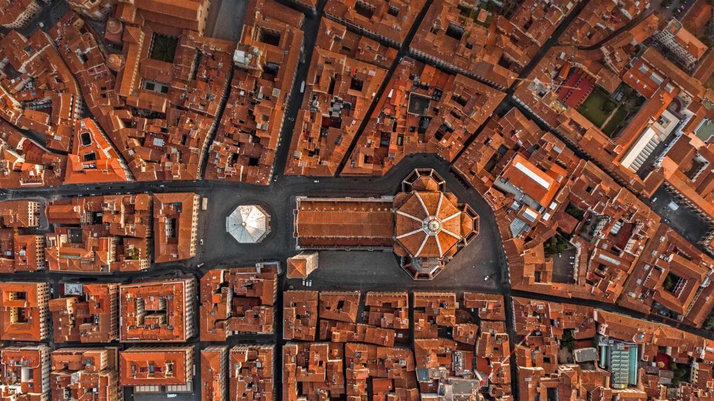 Florence Aerial
