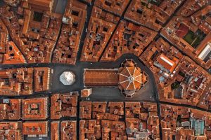 Florence Aerial