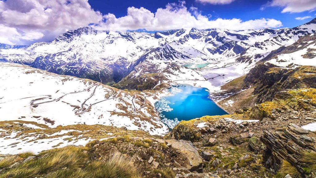 Gran Paradiso100th