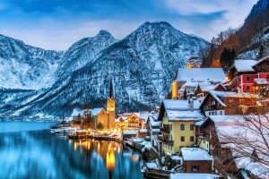 Instagram Hallstatt