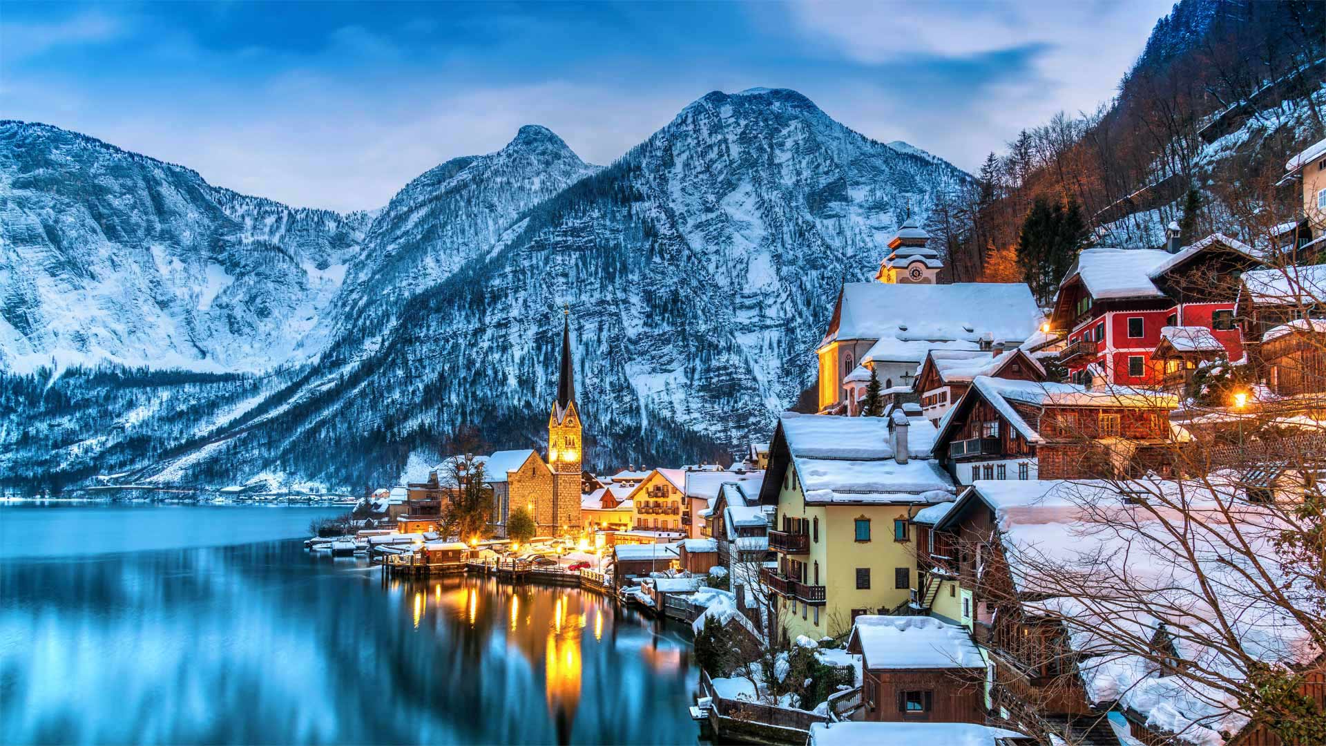 Instagram Hallstatt