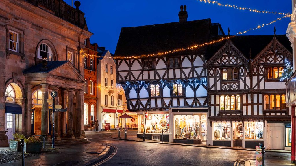 Ludlow Lights