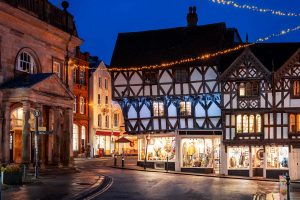 Ludlow Lights