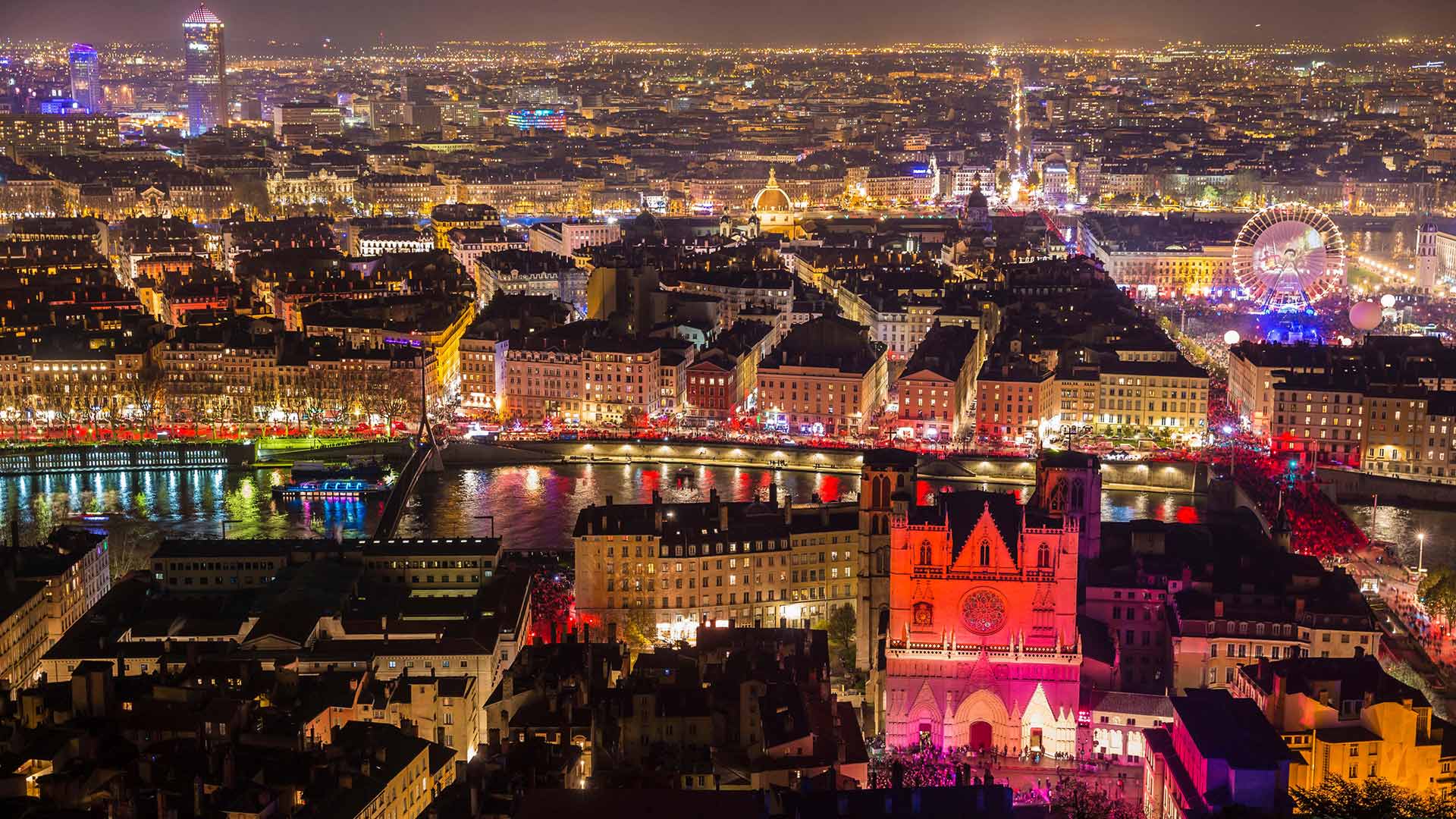 Lyon Lights