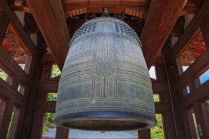 Nara_ Todaiji Bell 2022