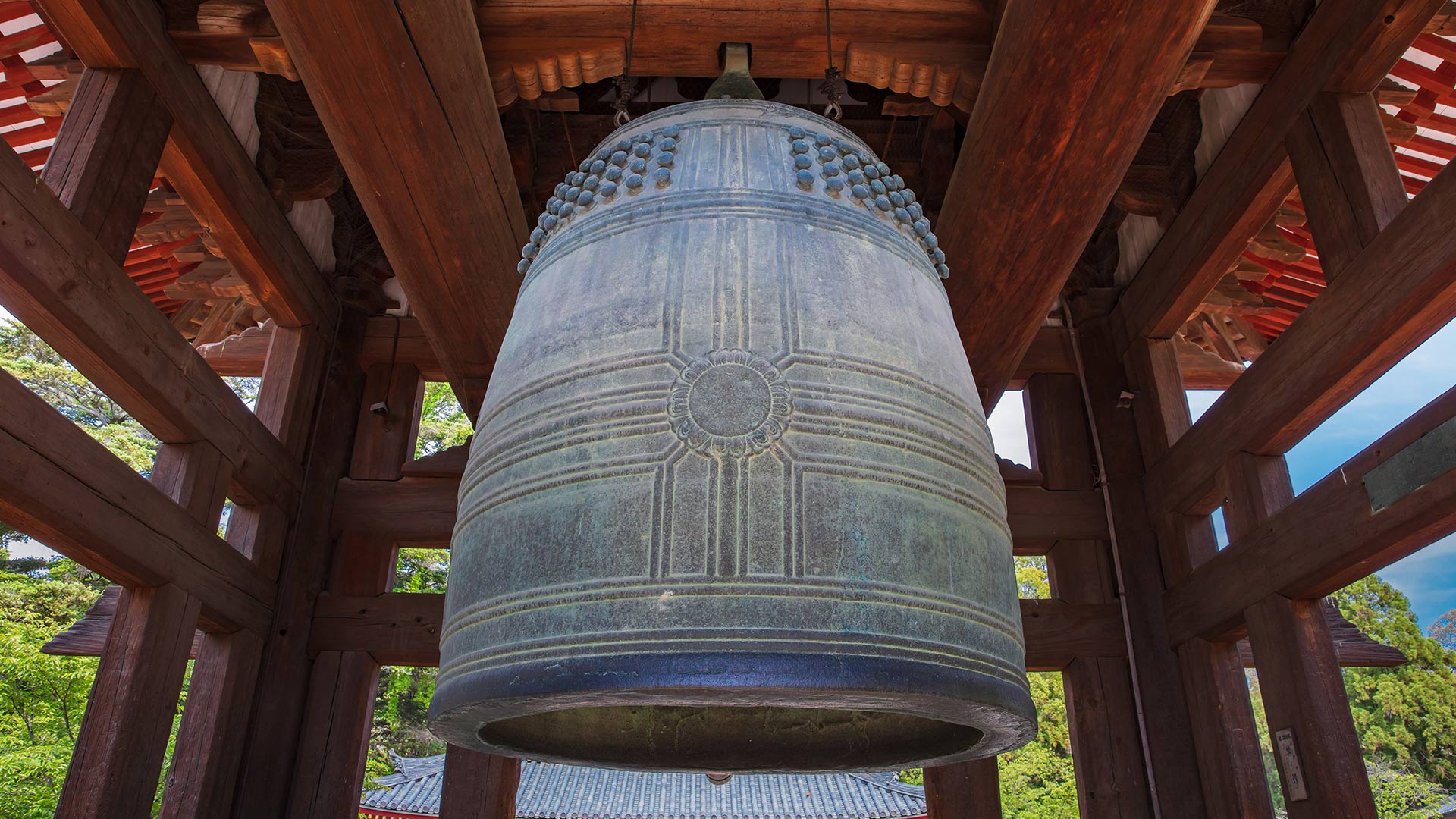 Nara_ Todaiji Bell 2022