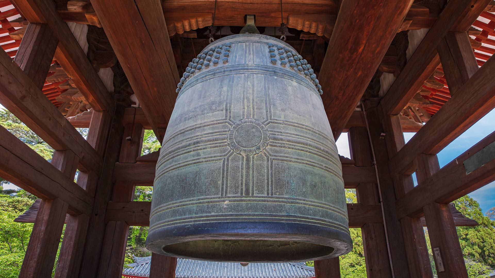 Nara_ Todaiji Bell 2022