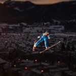 Oberstdorf Skispringen