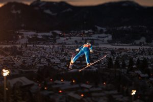 Oberstdorf Skispringen