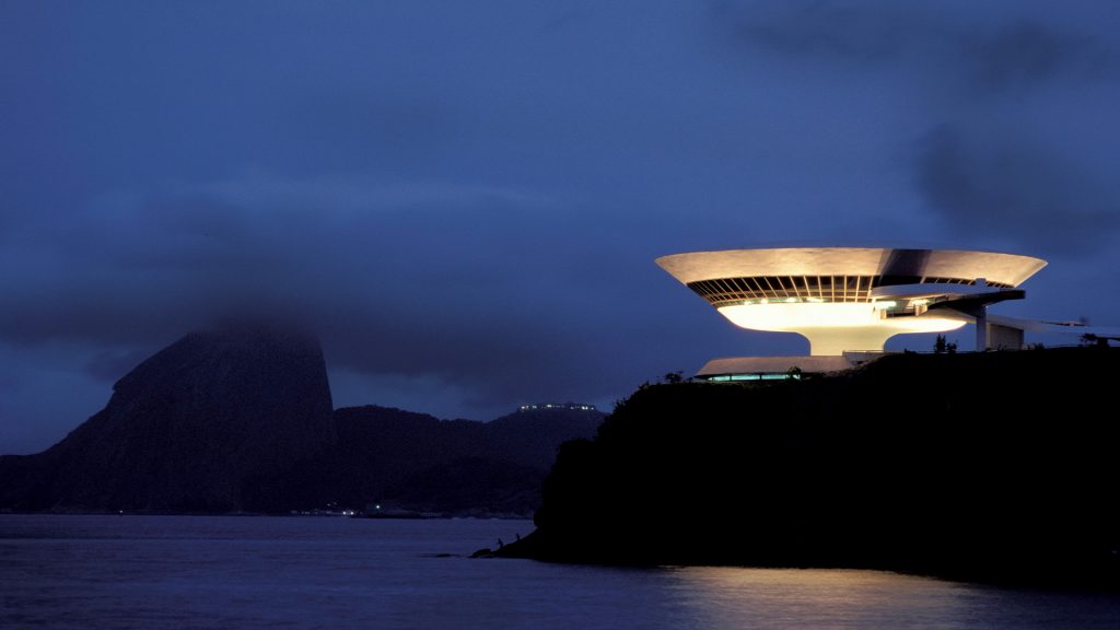 Oscar Niemeyer