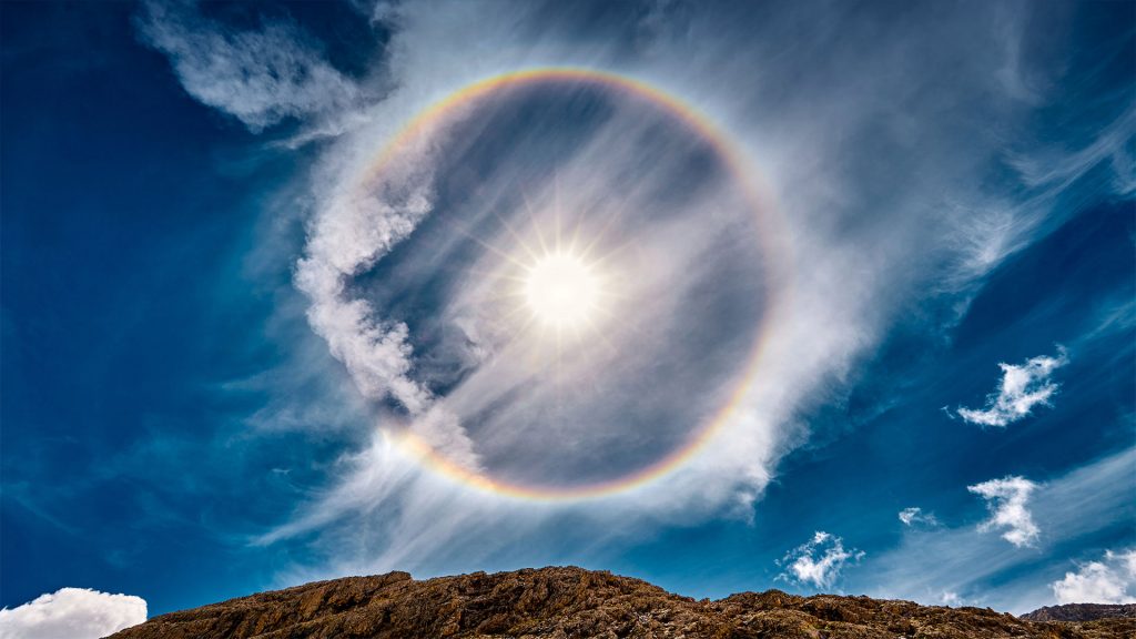 Solar Halo