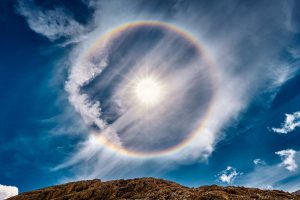 Solar Halo