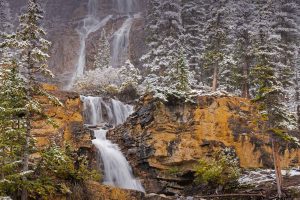 Tangle Creek Falls