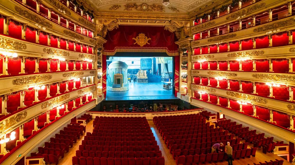 Teatro Scala Milan