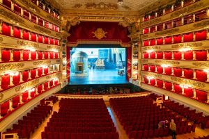 Teatro Scala Milan