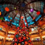 Tree Galeries Lafayette