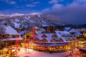 Whistler Village