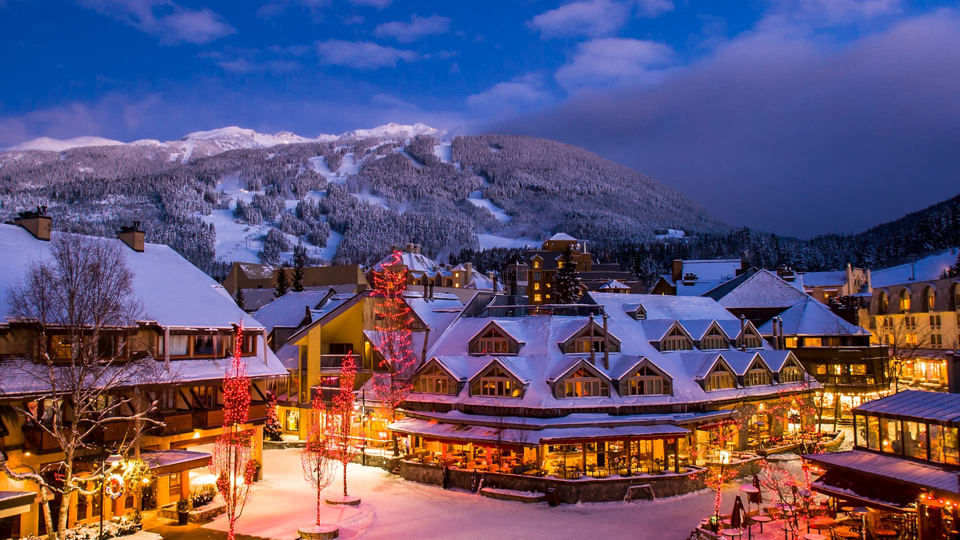 Whistler Village