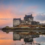 Eilean Donan Dawn