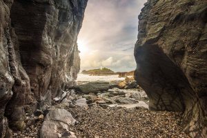 Godrevy Rocks