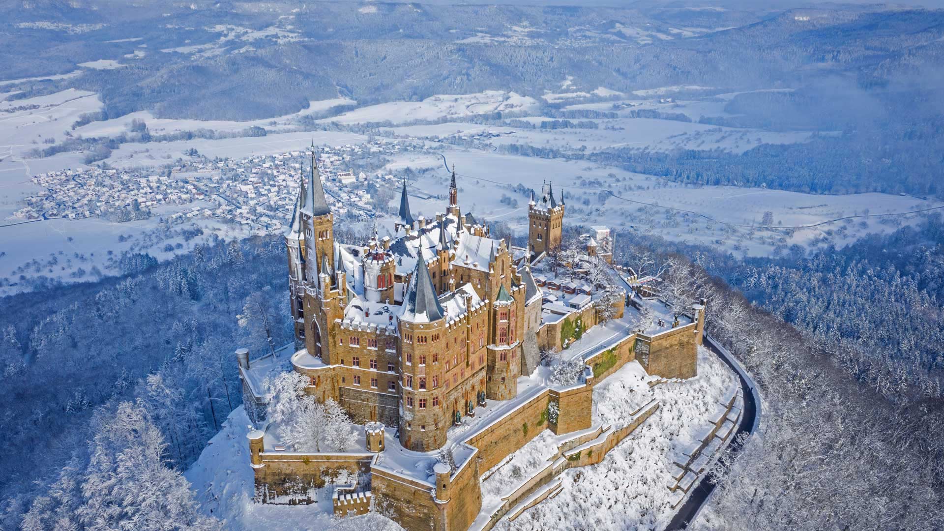 Hohenzollern Burg