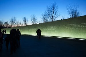 Inscription Wall