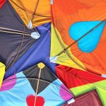 Kites Lohri India