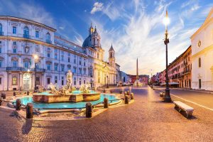 Rome Piazza Navona