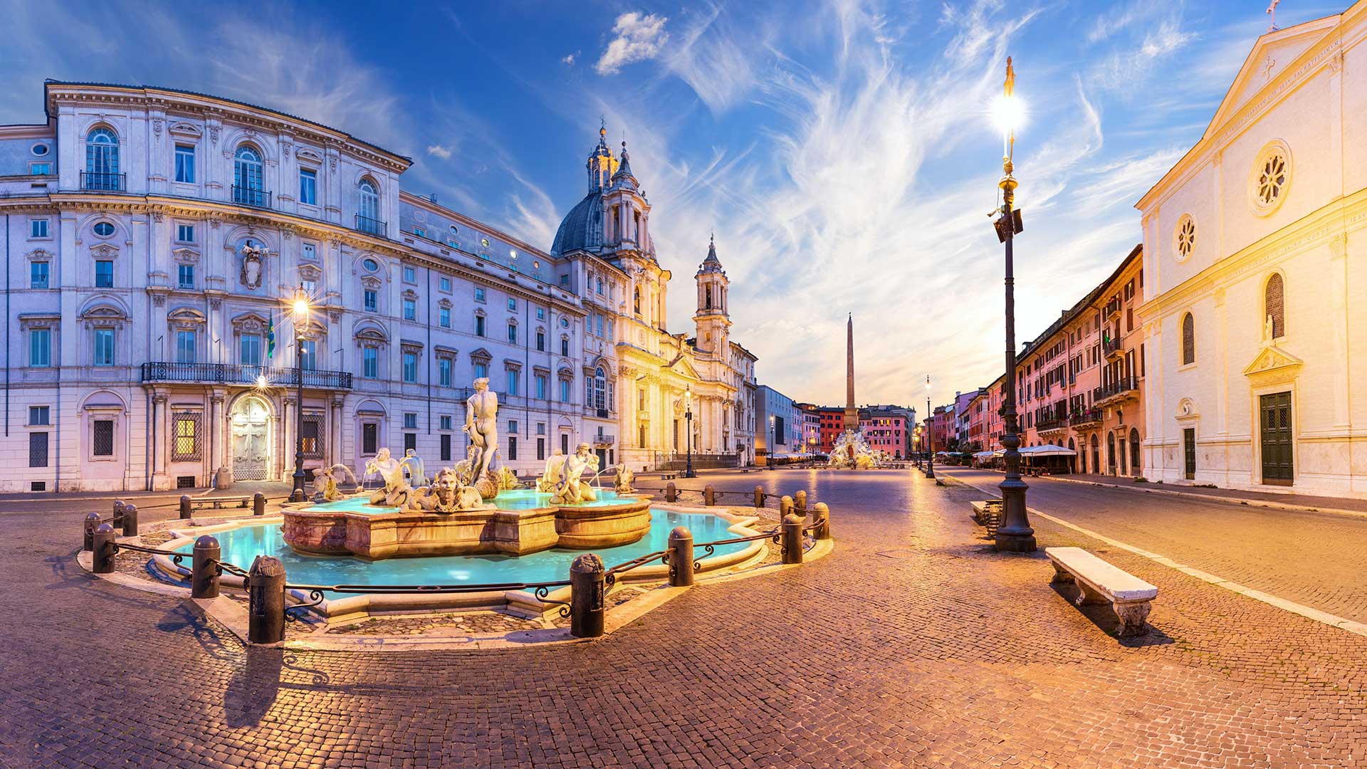 Rome Piazza Navona