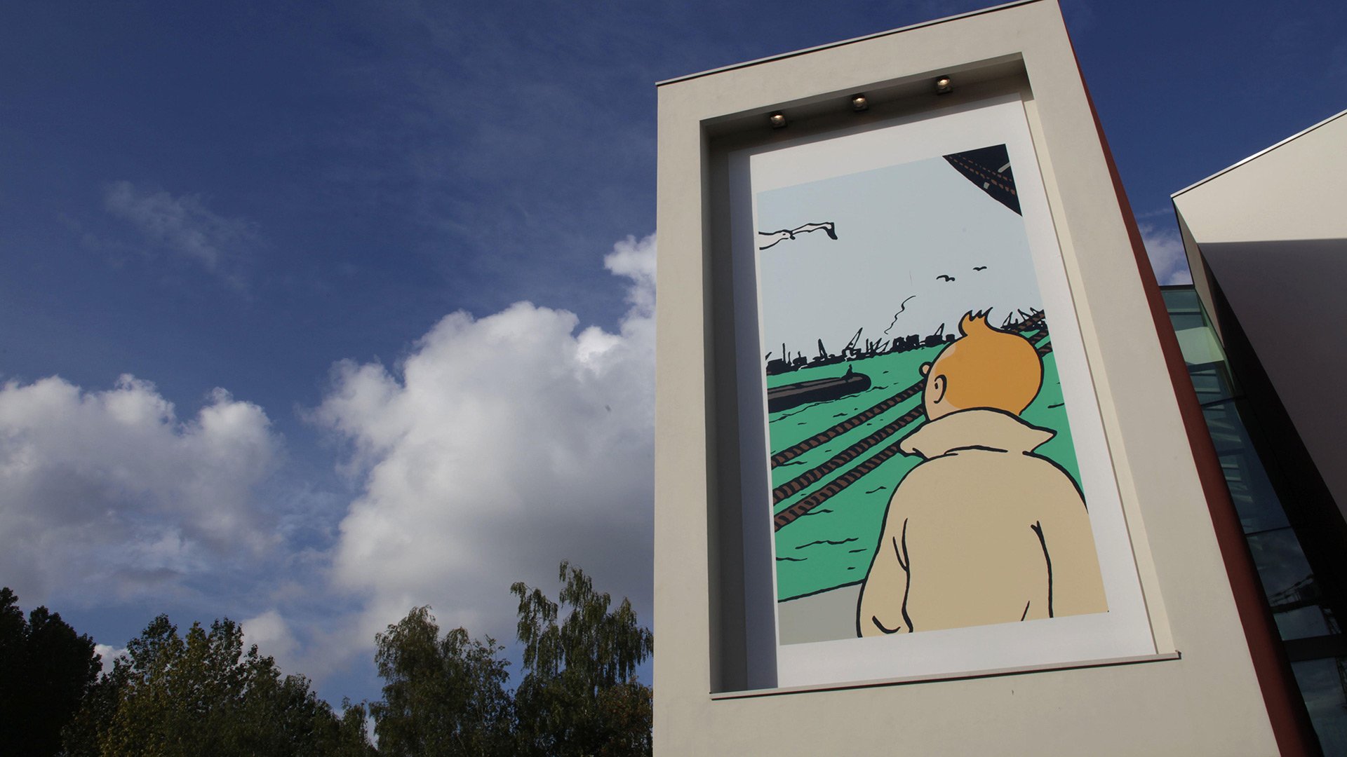 Tintin Day