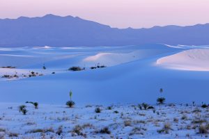 White Sands