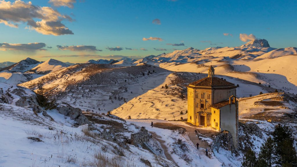 Abruzzo National Park