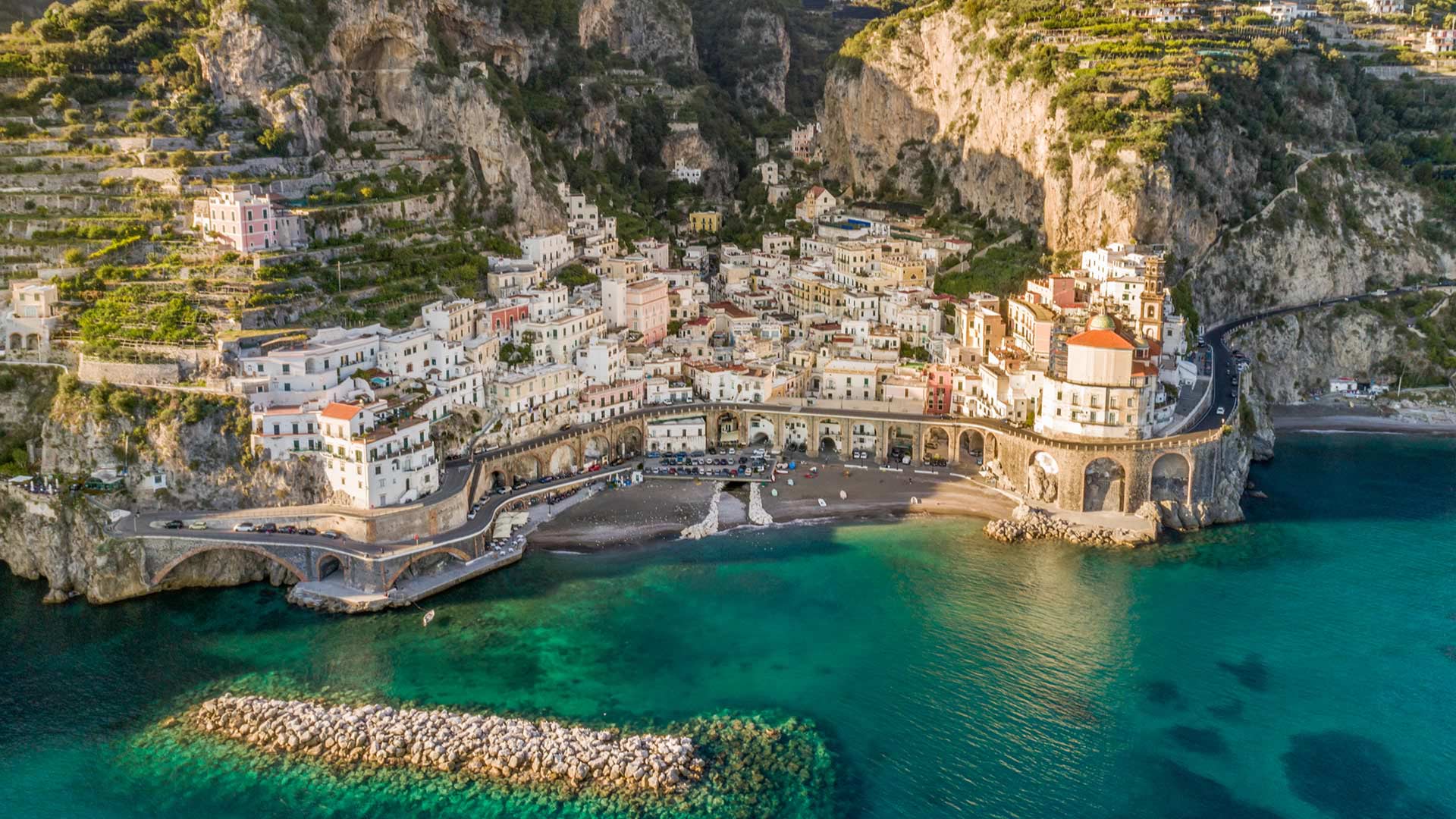 Atrani Amalfi