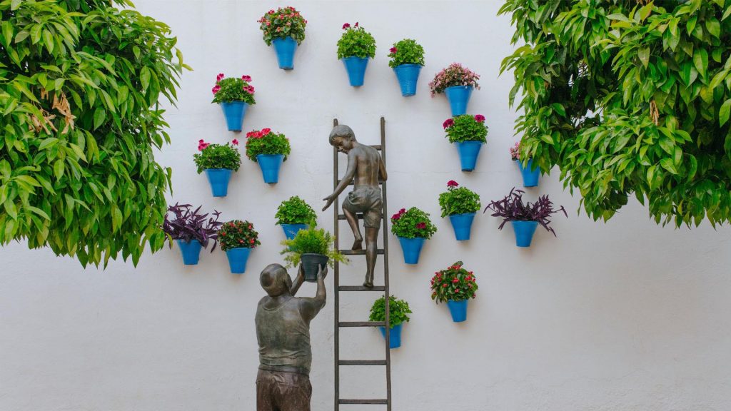 Bronze Sculpture Cordoba