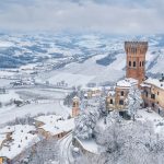 Cigognola Castle