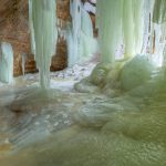 Eben Ice Cave