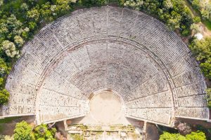 Epidaurus Greece