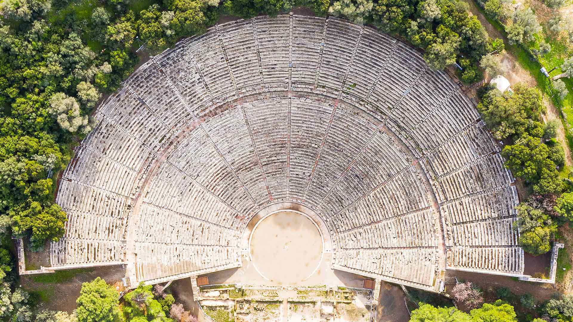 Epidaurus Greece