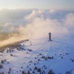 Feldberg Schnee