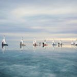 Ice Sailing Balaton