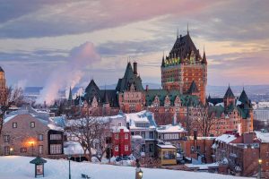 Quebec Frontenac