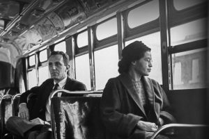 Rosa Parks Bus