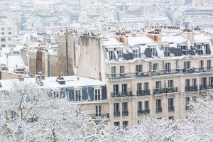 Snowey Paris