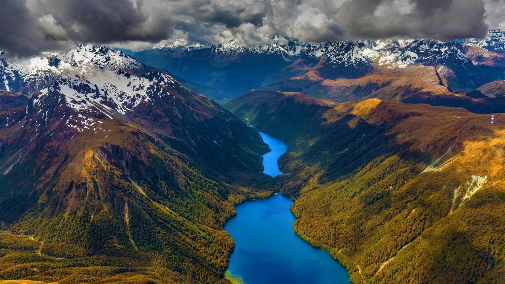 Waitangi Fjordland NP